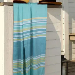 Bianca Multicolor 100% Cotton 230 GSM 'Jadore' Bath Towel - Set of 1-40