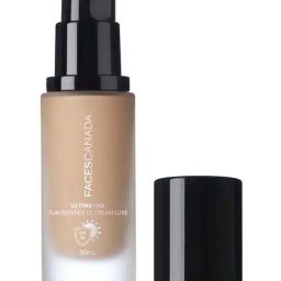 Faces Canada Ultime Pro Sun Defence CC Cream Luxe SPF 50 Ivory 01 - 30 ml-picture-1
