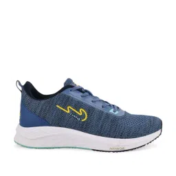 Campus Men's Blue Running Shoes-image-17