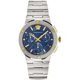 Versace VEZ900221 Greca Logo Analog Watch for Men-38