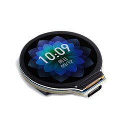 Waveshare ESP32-S3 Development Board, 32-bit LX7 Dual-core Processor, Integrates GC9A01 Display Driver Chip, With 1.28inch IPS Round LCD image 4
