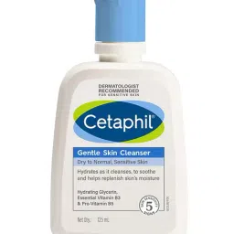 Cetaphil Gentle Skin Cleanser - 125 ml-image-6
