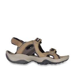 Woodland Men's Camel Floater Sandals-image-32