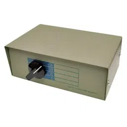 UNBRANDED DATA SWITCH, DB25, FEMALE, 4WAY, SB304-image-79