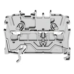 Wago TERMINAL BLOCK, DIN RAIL, 2POS, 12AWG, 2002-1204-picture-39