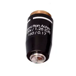 MAURYA SCIENTIFIC Semi-Plan Achro 100x Oil Immersion Objective-36