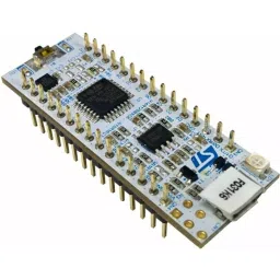 STMicroelectronics MCU Development Board STM32 Nucleo-32, NUCLEO-F031K6 image 2