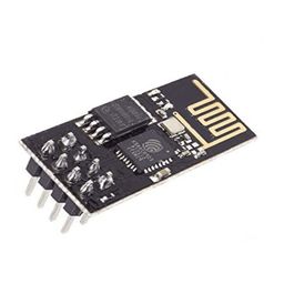 ESP-01 ESP8266 Serial WIFI Wireless Transceiver Module image 1
