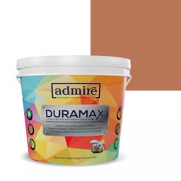 ADMIRE PAINTS DURAMAX Exterior Emulsion Paint 10 L Capacity Amber-N-image-10