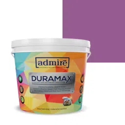 ADMIRE PAINTS DURAMAX Exterior Emulsion Paint 10 L Capacity Blue Plum-N-image-73