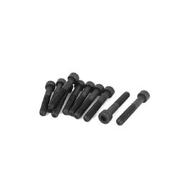 EasyMech Set of M4 X 10 MM Socket Head Cap (Allen) Bolt and Nut-12 pcs. image 2