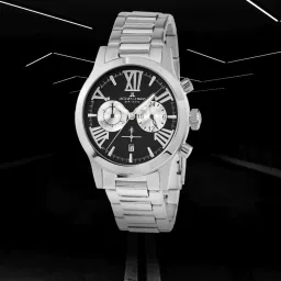 Jacques Lemans 1-1809F Analog Watch for Men image 1