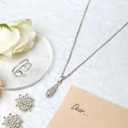 Joker & Witch Stellary Star Silver Jewellery Set-31