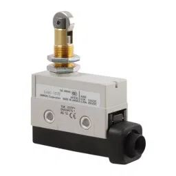 Sibass Electric SE-D4MC Type Micro Switch Top Push Rod with Metal Roller A Type and CE Mark, SE-D4MC-5020 (Pack of 200)-picture-9