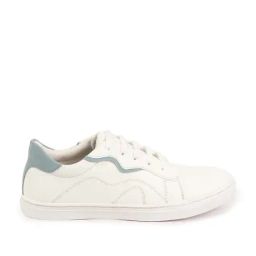 Fausto Men's White Casual Sneakers-image-72