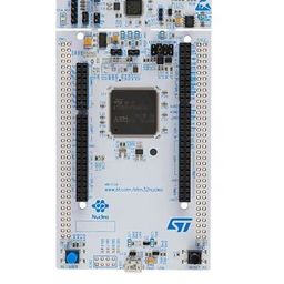 STMICROELECTRONICS NUCLEO-L4R5ZI-P Development Board, STM32 Nucleo-144, STM32L4R5ZI-P MCU, Arduino Compatible, ST Zio, Morpho image 1