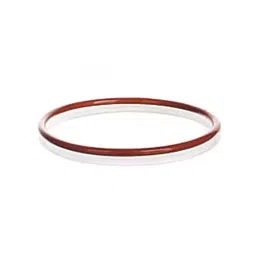 Abdos Silicone Ring Spare Accessory For 300 mm Desiccator, E11624-3