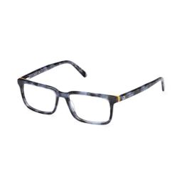 Guess GU5006809252FR Blue Rectangular Eye Frame for Men-picture-2