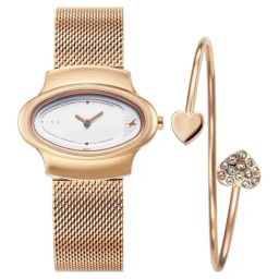 Fastrack 6004WM01F Analog Watch for Women-picture-32