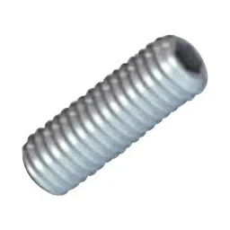 TR FASTENINGS SET SCREW SOCKET, S/S, A2, M6X6, PK25, M6 6 HSA2PC S25 (Pack of 25 Pcs)-7