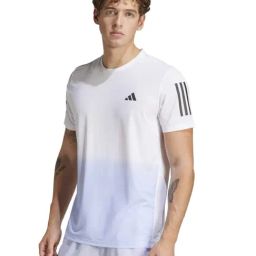 Adidas White Regular Fit Sports T-Shirt-image-41