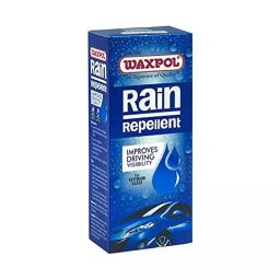 Waxpol Rain Repellent With Applicator & Microfiber 45 ml (Pack of 36)-image-39