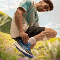 Bacca Bucci Men's DISCOVERY Blue Running Shoes-image-16