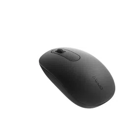Rapoo N200 Black Wired Optical Mouse-33