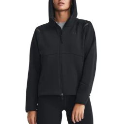 Under Armour Black Regular Fit Sports Hoodie-picture-13