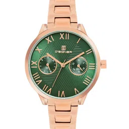 D'SIGNER Women Dial & Bracelet Style Straps Analogue Multi Function Watch 810RGM.16L-picture-33