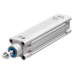 FESTO DNC-100-125-PPV-A (100 mm Bore 125 mm Stroke) Standard Cylinder-18