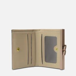 Lavie Luxe Black LX Mono Frame25 Sm Wa Wallet image 5