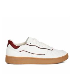 London Rag Women's White & Red Sneakers-picture-13