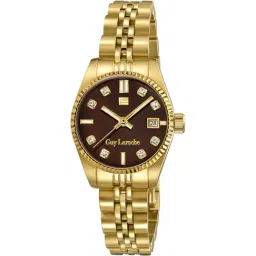 GUY LAROCHE GLWLG0001902 ROSE Analog Watch For Women-picture-44