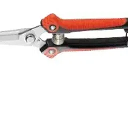 Eastman Prunning Shears With Straight Jaw 185 mm, E-3025-41