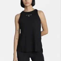 Puma Black Regular Fit Top-image-72