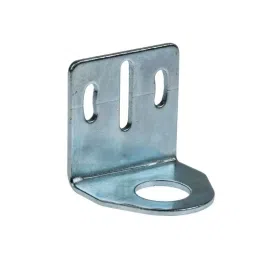 RS PRO Mounting Bracket for Use with M18 Sensor, 2133659 image 2