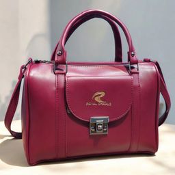 ROYAL CHAALS PU Sling Bag with Applique-28