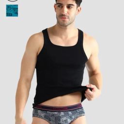 U.S. Polo Assn. Multicolored Elasticized Waist Printed I615 Briefs - Pack Of 2-image-80
