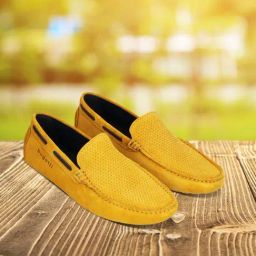 Bugatti Men's Manfield Yellow Boat Shoes-picture-24