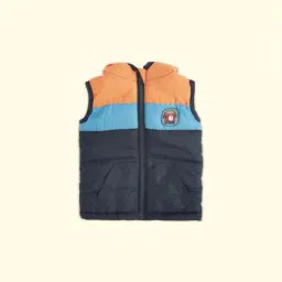 Pantaloons Baby Multicolor Striped Jacket-picture-46