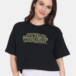 Zivame Black Lounge T-Shirt-image-60