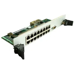 Unify Rear Transition Module Board for HiPath 4000 Siemens Communication Server, S30810-Q2312-X-54