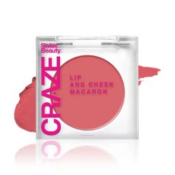 SWISS BEAUTY Craze Lip and Cheek Macaron Apple Pie - 3.2 gm-19