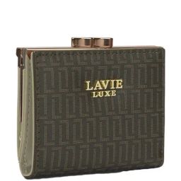 Lavie Luxe Coffee LX Mono Frame25 Sm Wa Wallet-32