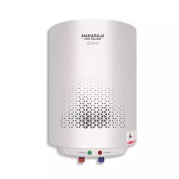 Maharaja Whiteline Ednis Neo 15 L White Storage Water Heater-image-20