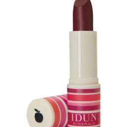 Idun Minerals Matte Lipstick Bjornbar - 4 gm-image-98