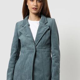 PINACOLADA Single-Breasted Blazer-image-87