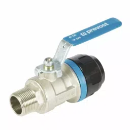 PREVOST 16 Bar Aluminium R 3/4 Shut Off Valve, 25 mm Outside Diameter, PPS1 RSIM2527-picture-25