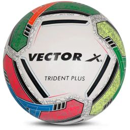 Vector X Trident Plus Thermofused Emobsed PU for Professional Player Football (Multicolor) Size - 5-image-70